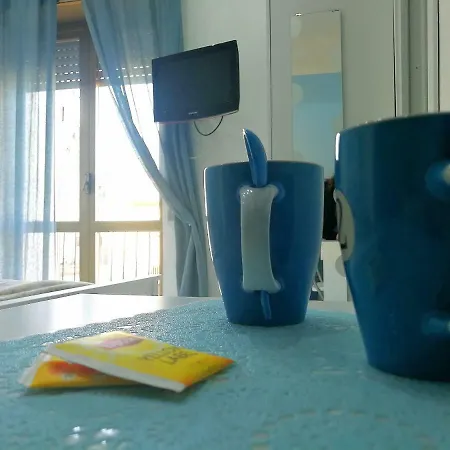 A Casa Di Dalila Гостевой дом