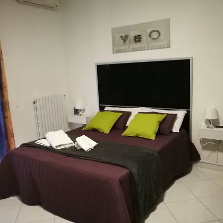 Гостевой дом A Casa Di Dalila Неаполь