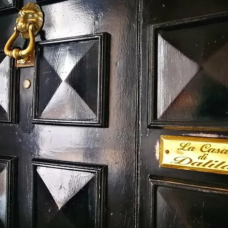 A Casa Di Dalila Gasthof *