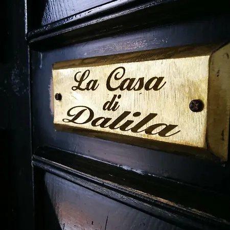 A Casa Di Dalila Gasthof Neapel